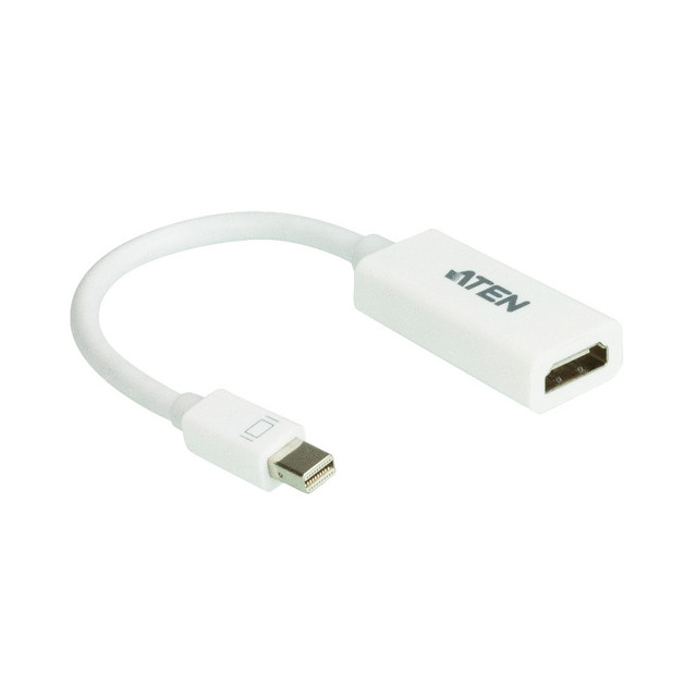 ATEN Mini DisplayPort to HDMI Adapter