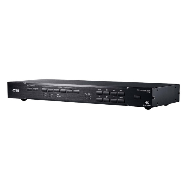 ATEN 9x2 4K Video Presentation Matrix Switch