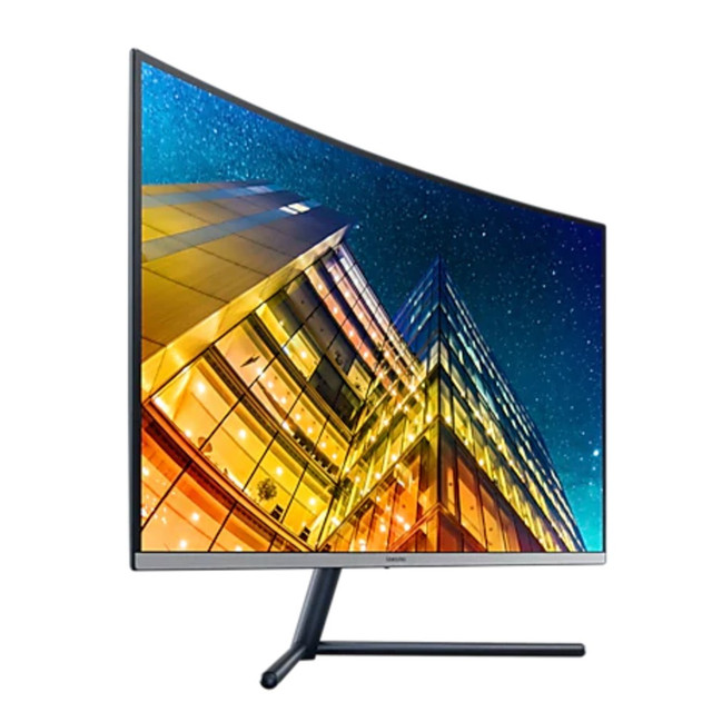 Samsung LU32R590CWEXXS 32" UHD Curved Monitor