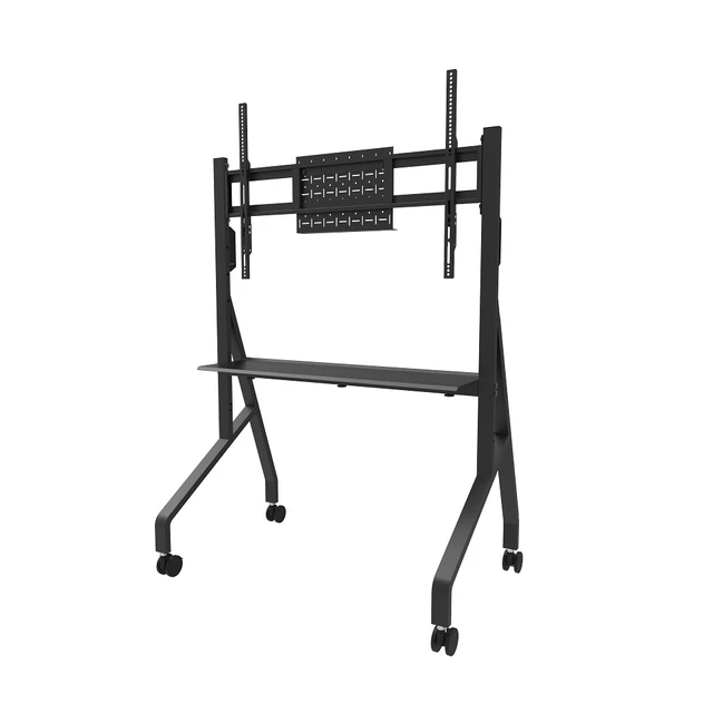 B-Tech BT8530/B Interactive Flat Screen Trolley