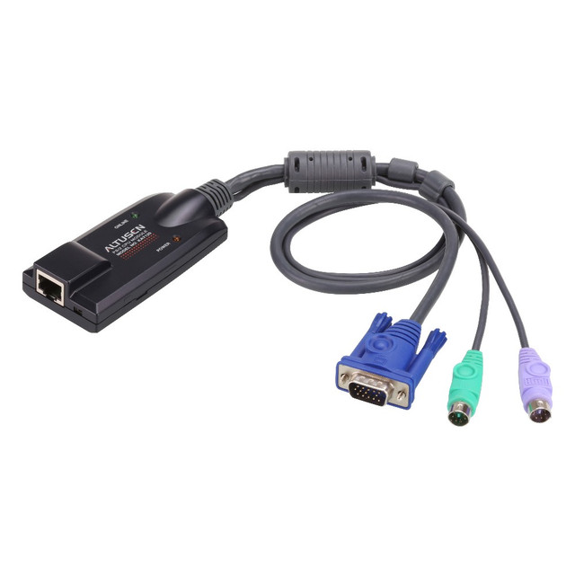 ATEN PS/2 VGA KVM Adapter with Composite Video Support