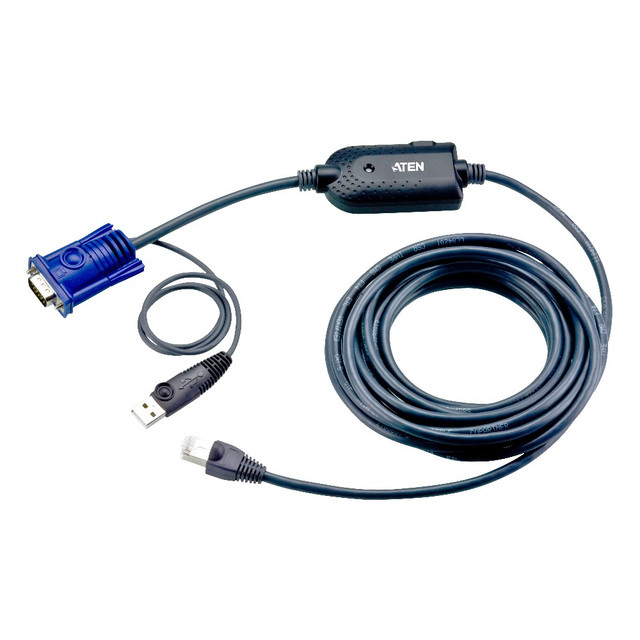 ATEN USB VGA KVM Adapter Cable