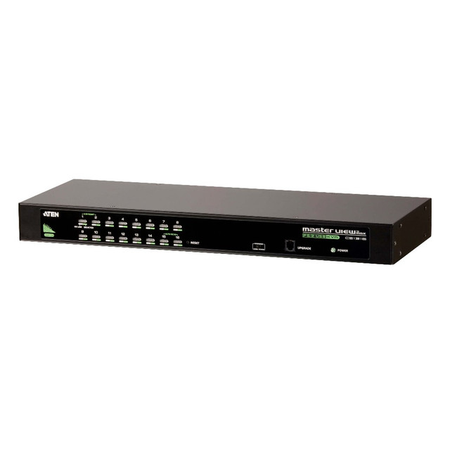 ATEN 16-Port PS/2-USB VGA KVM Switch