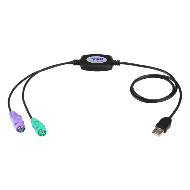 ATEN 90cm PS/2 to USB Adapter