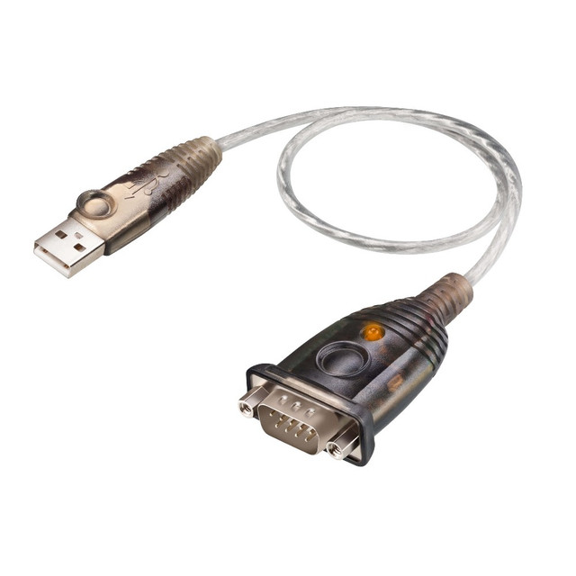 ATEN 35cm USB to RS-232 Adapter