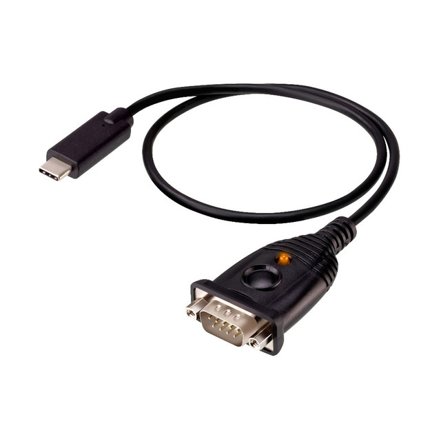 ATEN 45cm USB-C to RS-232 Adapter