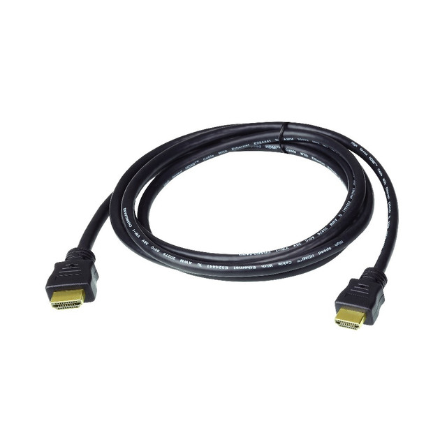 ATEN 1M High Speed True 4K HDMI Cable with Ethernet