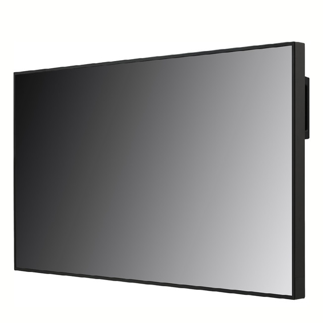 LG 75XS4P-B 75" UHD Window Facing Signage Display