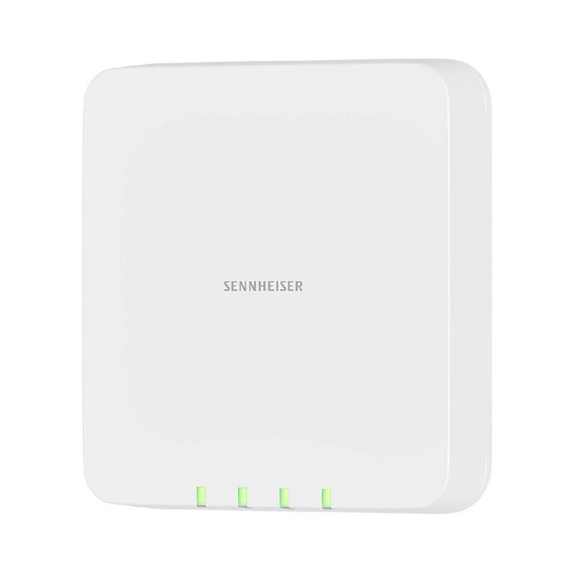 Sennheiser SL MCR 4 DW-3 4 Channel Wallmount Receiver for SpeechLine Digital Wireless