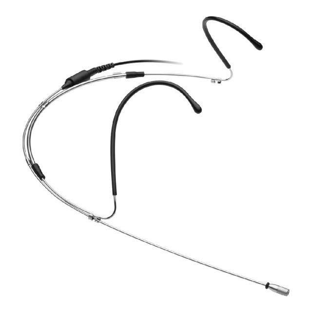Sennheiser SpeechLine Digital Wireless SL Headmic 1 Headworn Microphone (Silver)