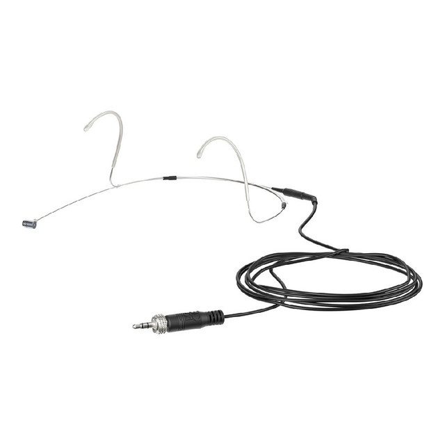 Sennheiser Headmic 4 SB Headset Microphone, 3.5mm (Silver)