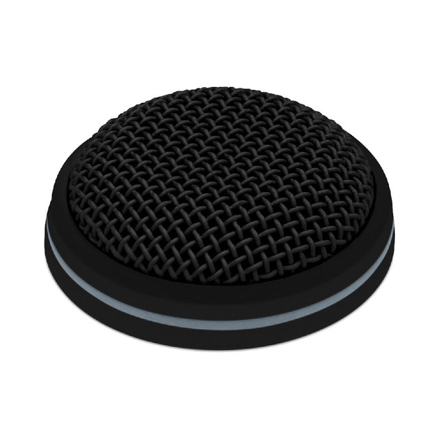 Sennheiser MEB 102-L Omnidirectional Boundary Microphone (Black)