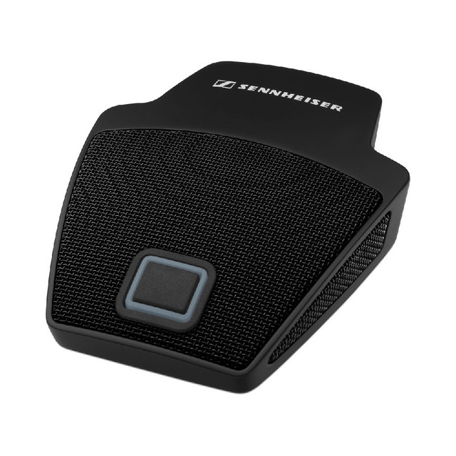 Sennheiser MEB 114-S Cardioid Table Boundary Microphone (Black)
