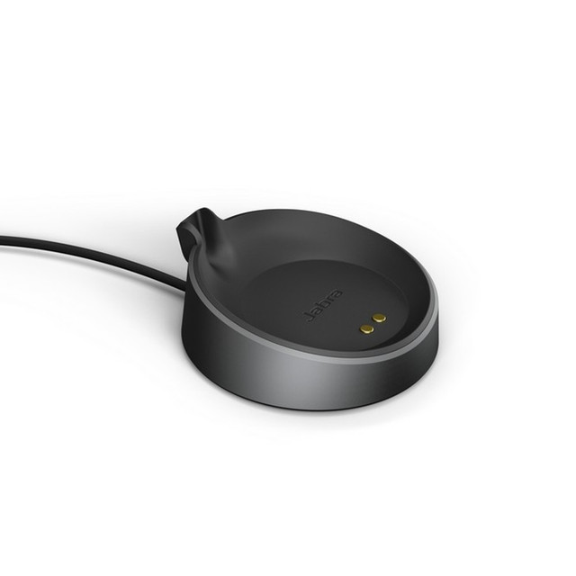 Jabra Evolve2 75 Charging Stand, USB-A (Black)
