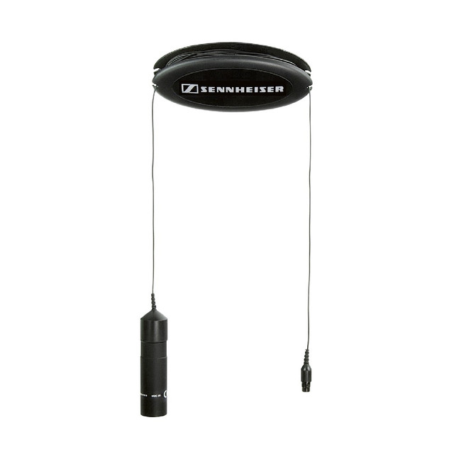 Sennheiser MZC 30 Microphone Cable 9M for ME Series (Black)