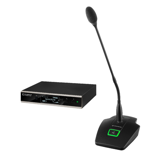 Sennheiser SL TS 153 GN-L SET DW-3 UK