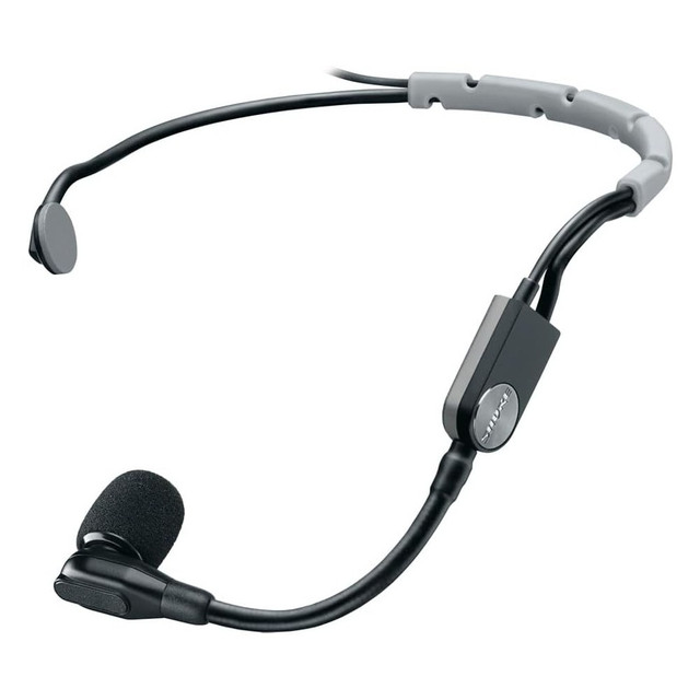 Shure SM35 Performance Headset Condenser Microphone (TQG)