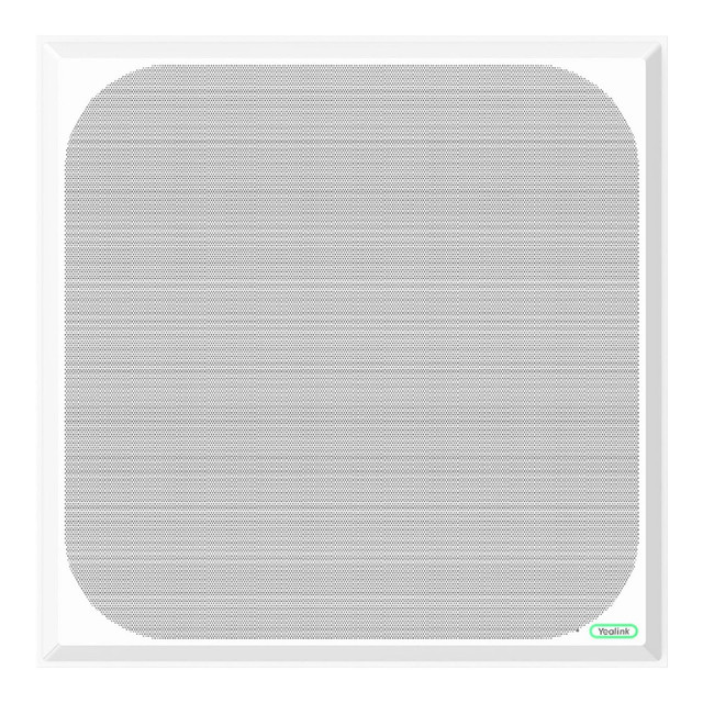 Yealink CM50 Dante Beamforming Ceiling Microphone