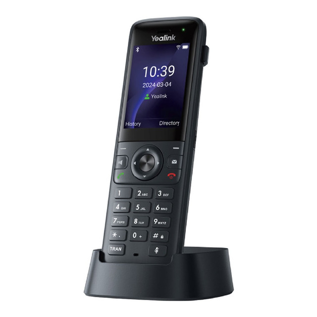 Yealink AX83H WiFi IP Phone