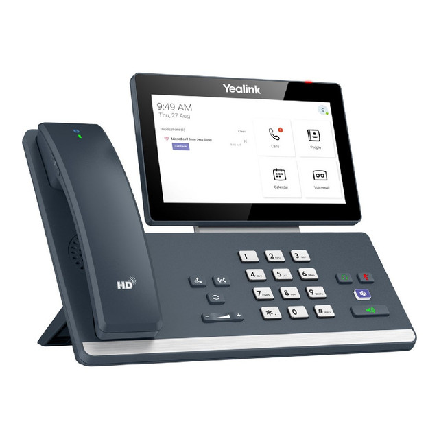 Yealink MP58-WH E2 Teams IP Desktop Phone