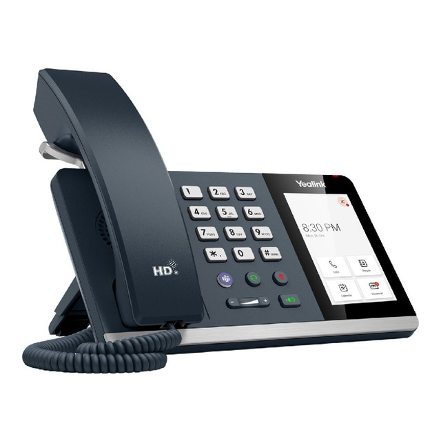 Yealink MP54 E2 Teams IP Desktop Phone