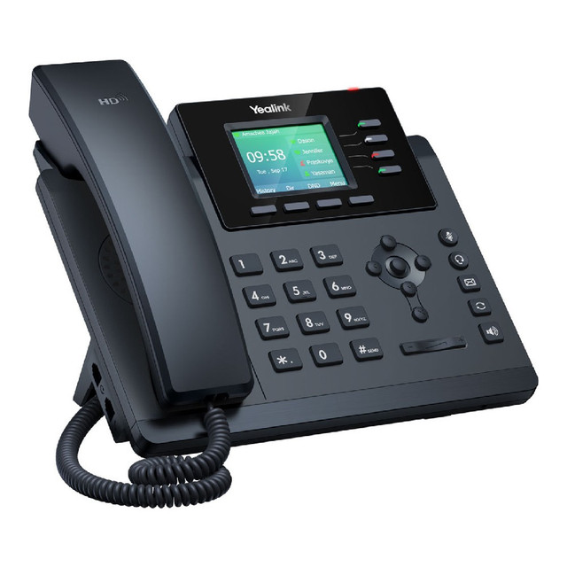 Yealink SIP- T34W IP Phone