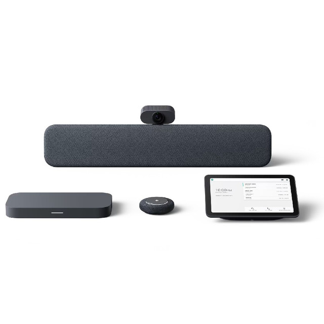 Lenovo Google Meet Series One Room Medium Kit Gen 3 (Charcoal)