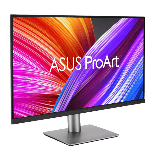 ASUS ProArt Display 27" PA279CRV Professional UHD 4K Monitor With IPS Panel, USB Type-C