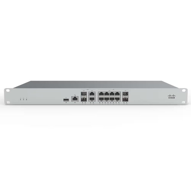 Cisco Meraki MX85 Router/Security Appliance