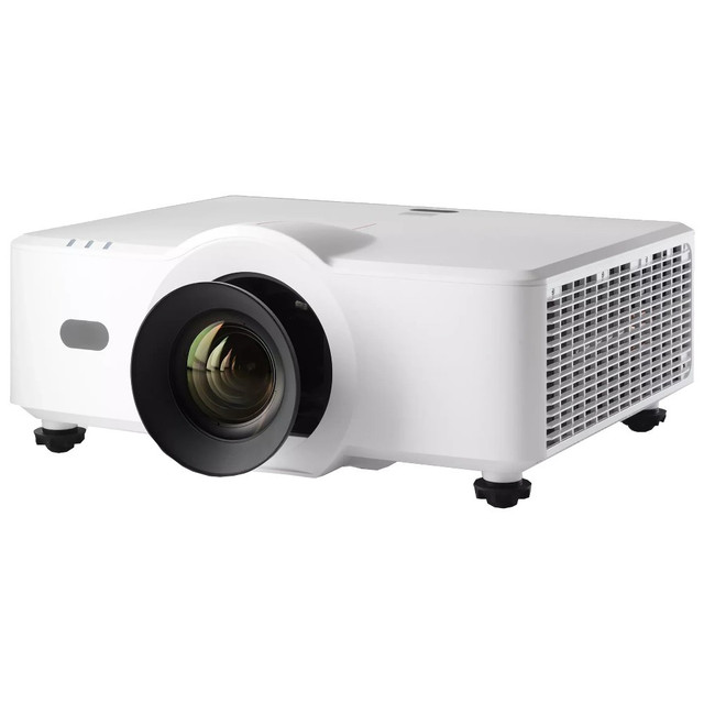 Barco G50-W7 7000-Lumen WUXGA Laser DLP Projector, TAA Compliant (White)