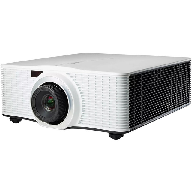 Barco G60-W7 7000-Lumen WUXGA Laser DLP Projector, Body Only, TAA Compliant (White)