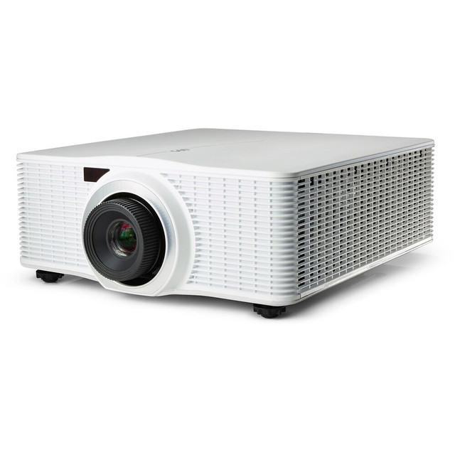 Barco G62-W14 13600-Lumen WUXGA Laser DLP Projector, Body Only (White)