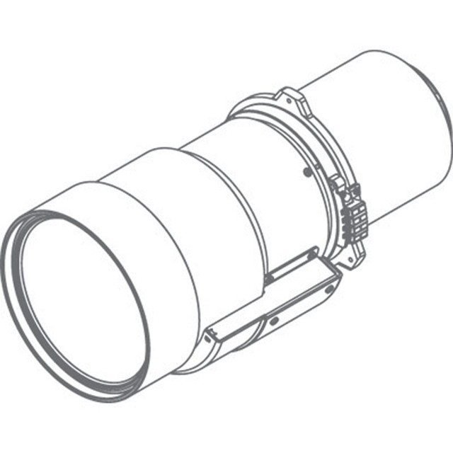 Barco GC + Lens (1.5-2.0) Motorized Zoom Projector Lens with (1.5-2.0:1) Throw Ratio