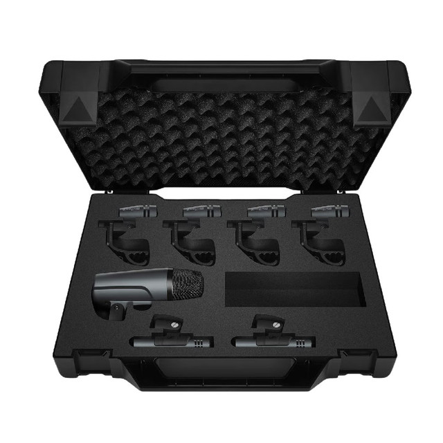 Sennheiser E 600 Series Drum Kit
