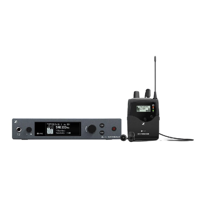 Sennheiser EW In-Ear Monitor G4-A
