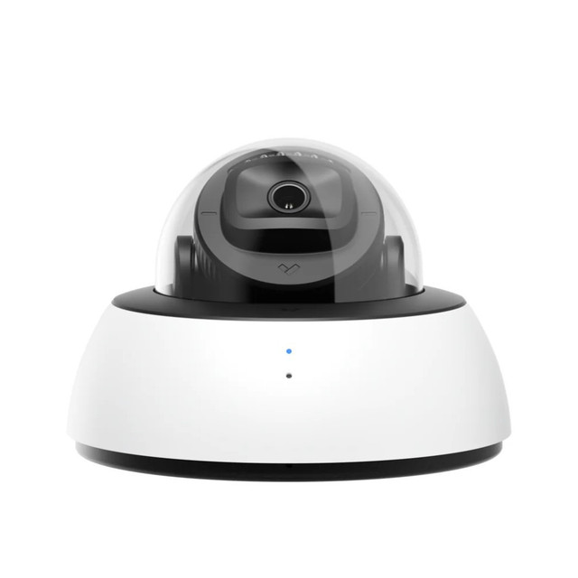 Verkada CD43 Indoor Dome Camera, 5MP, Fixed Lens, 2TB of Storage