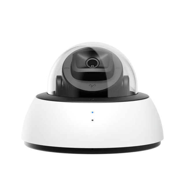 Verkada CD43-E Outdoor Dome Camera, 5MP, Fixed Lens, 256GB of Storage