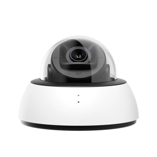 Verkada CD53-E Outdoor Dome Camera, 5MP, Zoom Lens, 768GB of Storage