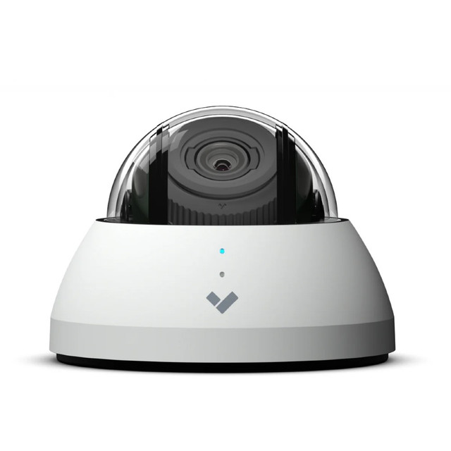 Verkada CD63 Indoor Dome Camera, 4K, Zoom Lens, 1TB of Storage