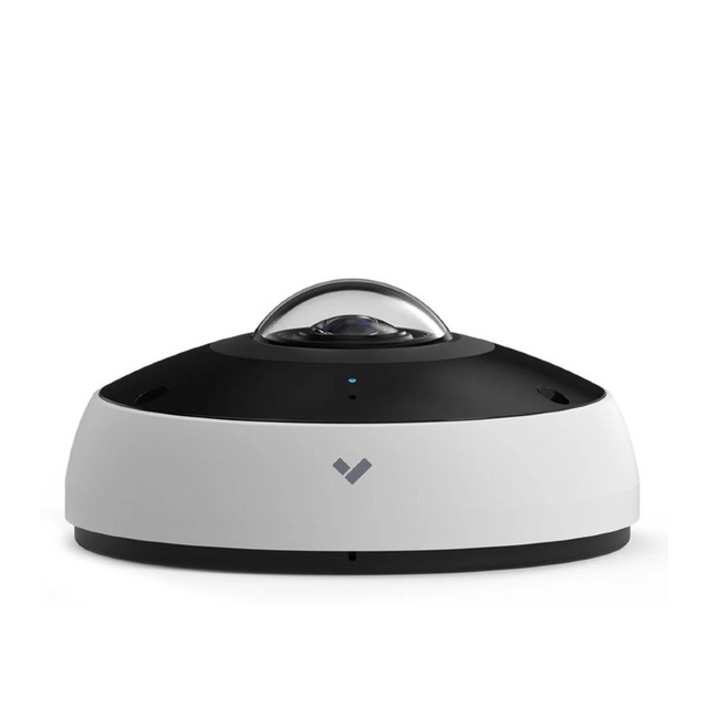 Verkada CF83-E Outdoor Fisheye Camera, 12MP, Fixed Lens, 3TB of Storage