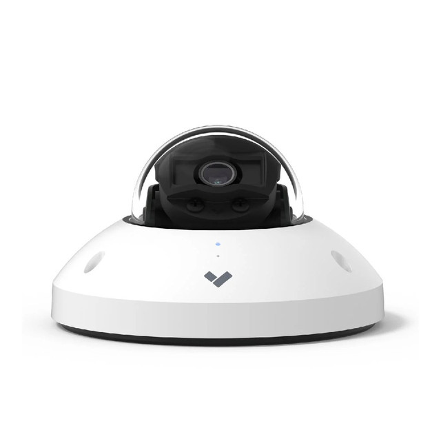 Verkada CM42 Indoor Mini Dome Camera, 5MP, Fixed Lens, 256GB of Storage