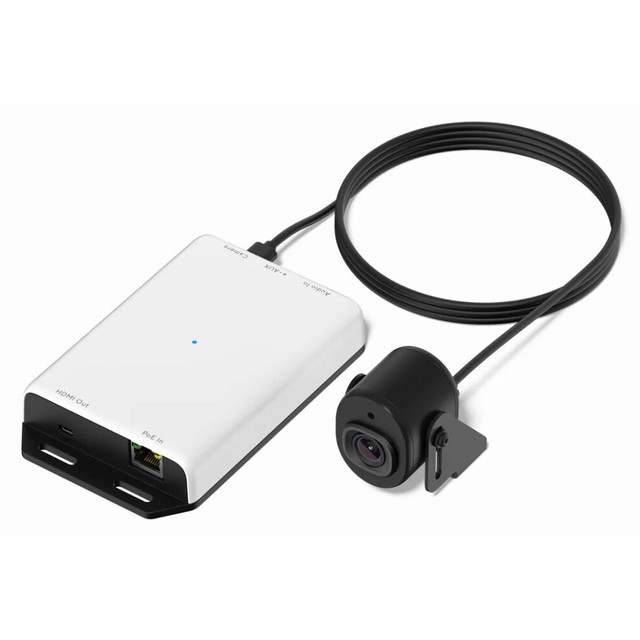 Verkada CM42-S Indoor Mini Dome Split Camera, 5MP, Fixed Lens, 256GB of Storage