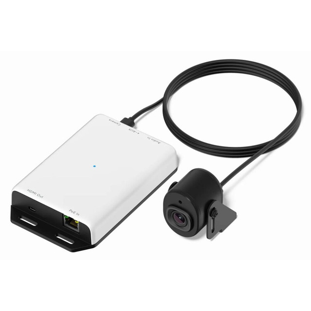 Verkada CM42-S Indoor Mini Dome Split Camera, 5MP, Fixed Lens, 768GB of Storage