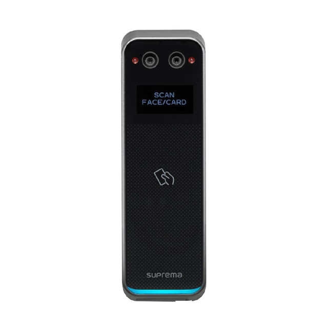 Suprema BioEntry W3