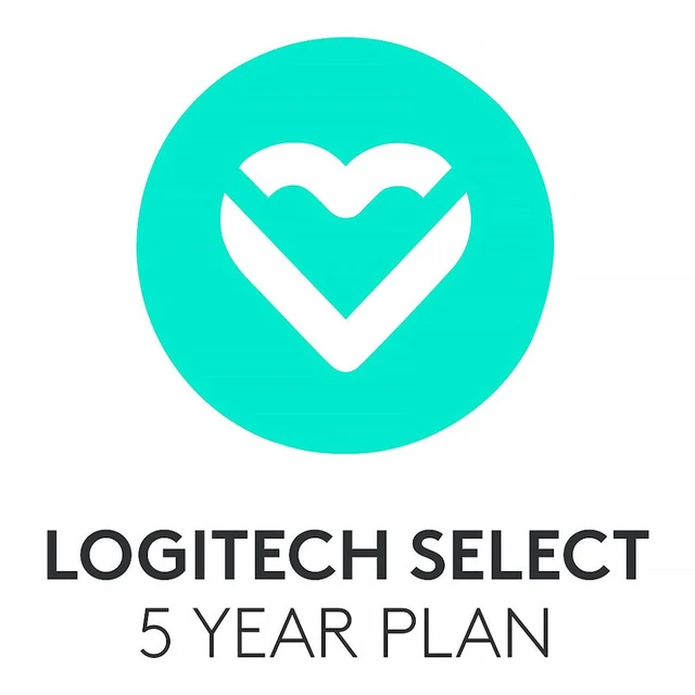 Logitech Select for Small Rooms Five Year Plan