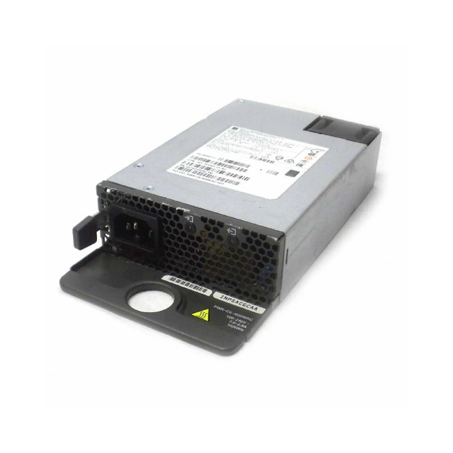Cisco 600W AC Config 6 Power Supply - Secondary