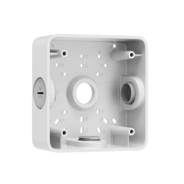 Verkada Square Junction Box Mount