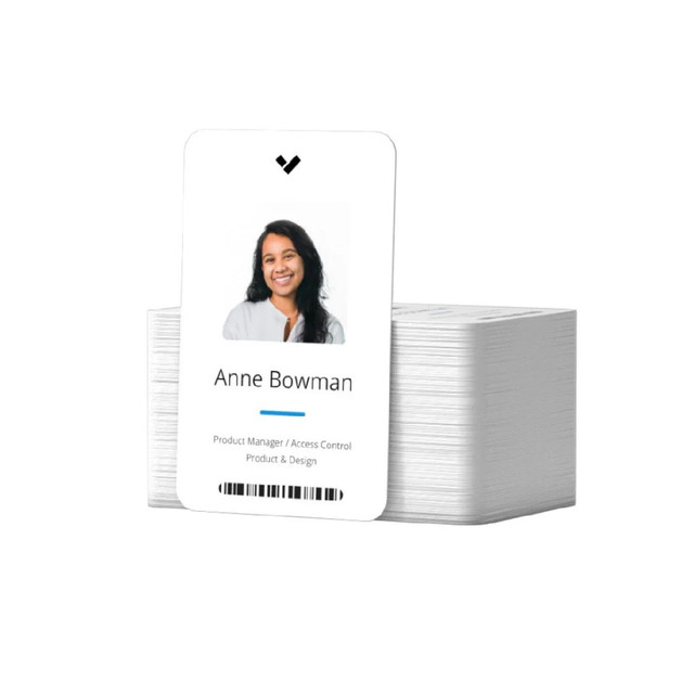 Verkada Proximity Access Control Cards (Pack of 100)
