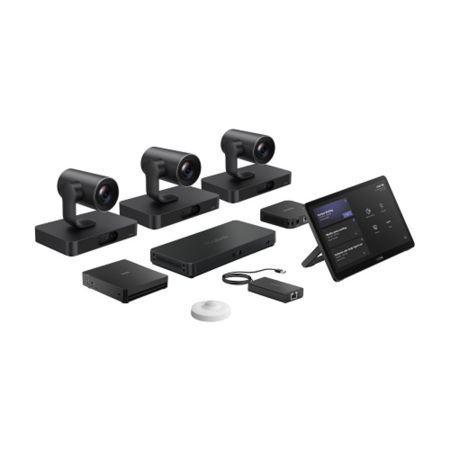 Yealink MVC S98-C5U-004 Native Microsoft Teams Rooms System for ProAV Rooms