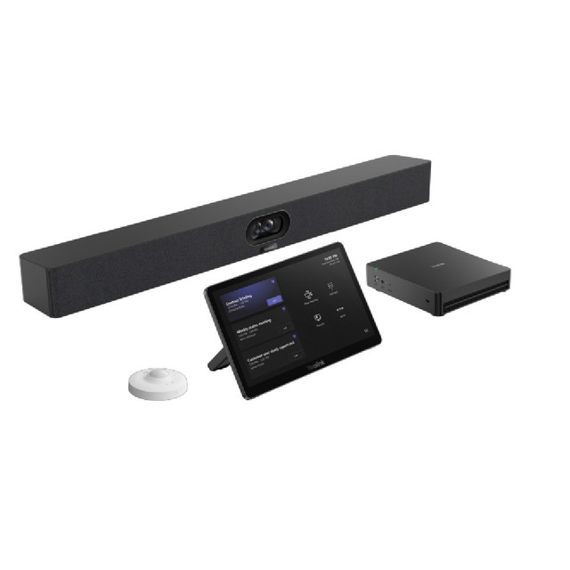 Yealink MVC S40-C5U-000 Native Microsoft Teams Rooms System for Small-to-Medium Rooms